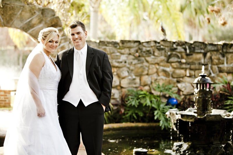 Wildflower Meadow Wedding Venue
